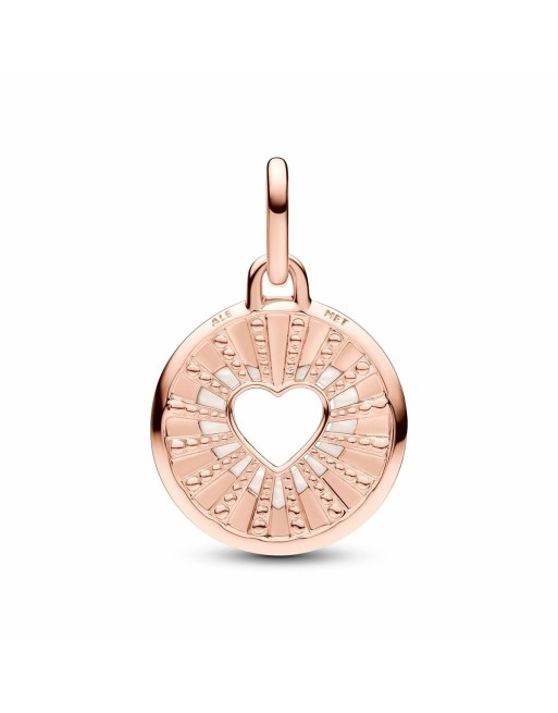 Charms für Damen Pandora 783080C01 Weiß