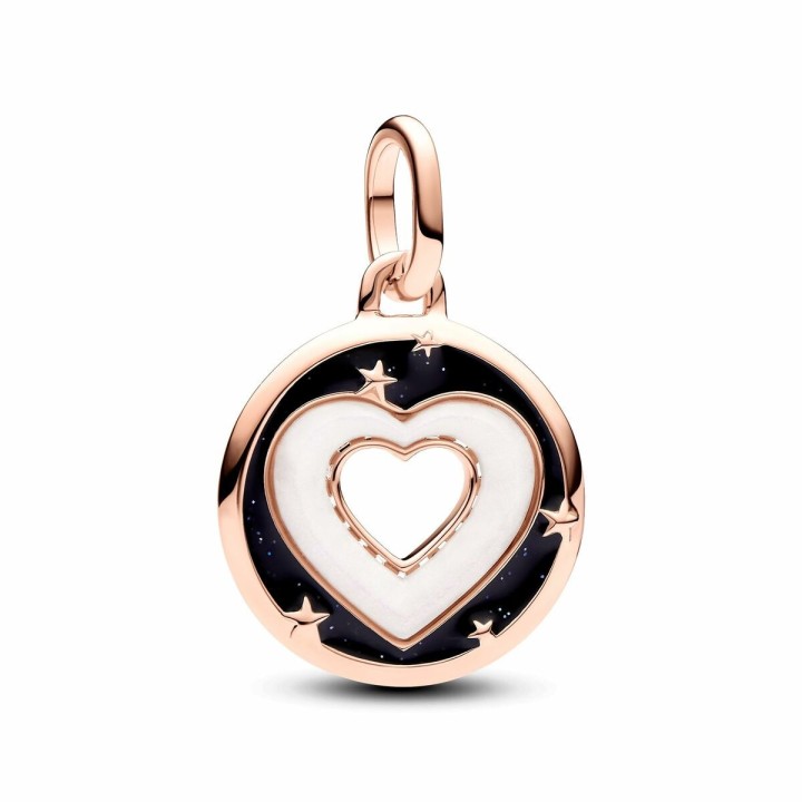 Charm Mujer Pandora 783080C01 Blanco