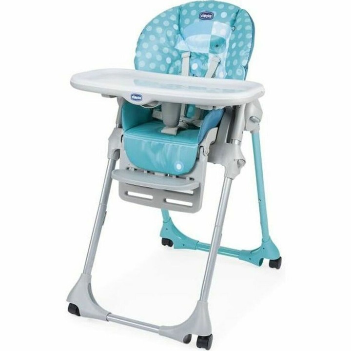 Trone Chicco Polly Easy Tucano Alsidig og kan tilpasses