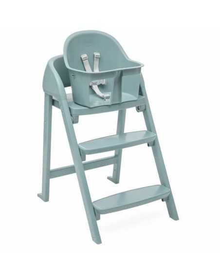 Highchair Chicco Crescendo Lite COMO LAKE Green