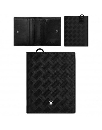 Cartera Hombre Montblanc 129975 Negro Multicolor