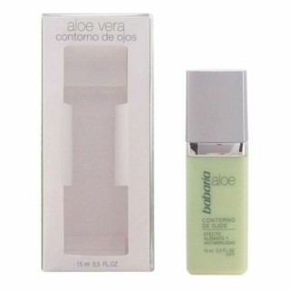 Serum til Øjenpleje Babaria 15 ml