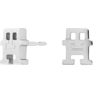 Øreringe til kvinder Tommy Hilfiger 2780724 Rustfrit stål 1 cm