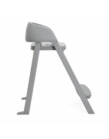 Seggiolone Chicco Crescendo Lite MILAN MIST Acciaio inossidabile