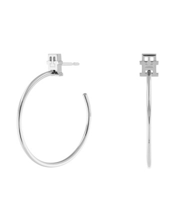 Ladies' Earrings Tommy Hilfiger 2780727 Stainless steel 3 cm