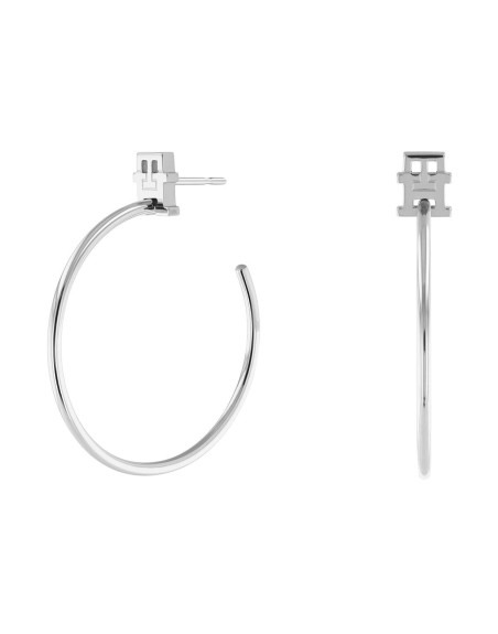 Boucles d´oreilles Femme Tommy Hilfiger 2780727 Acier inoxydable 3 cm