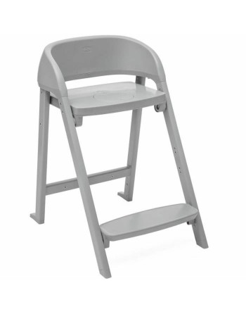 Trone Chicco Crescendo Lite MILAN MIST Rustfrit stål