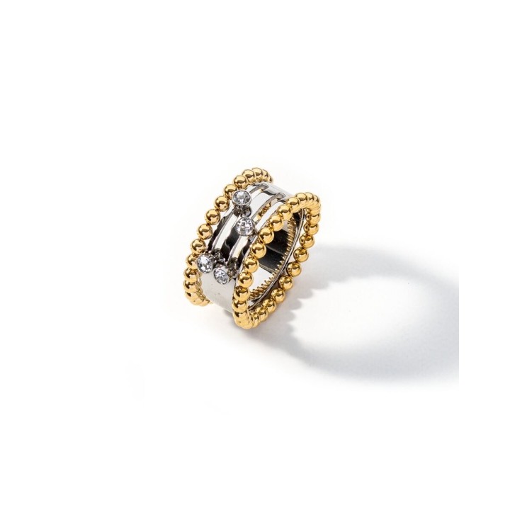 Ring til kvinder AN Jewels AL.RSOKLYC