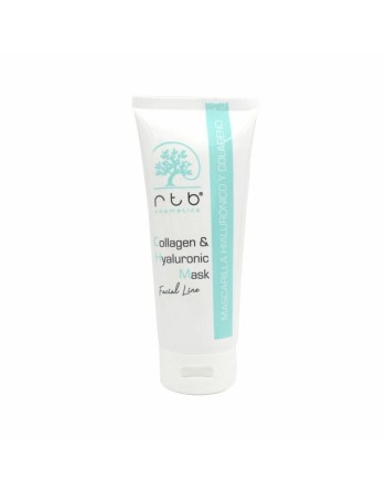 Gesichtsmaske RTB Cosmetics Hyaluronsäure Kollagen (150 ml)
