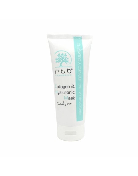 Ansigtsmaske RTB Cosmetics Hyaluronsyre Kollagen (150 ml)