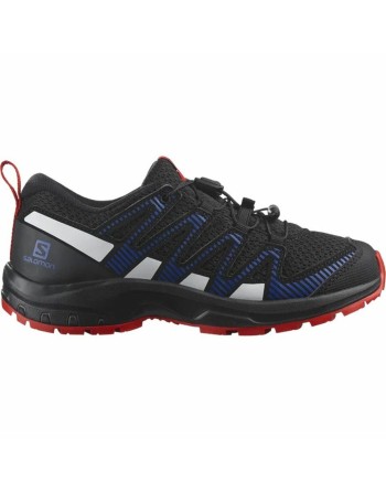 Chaussures de Sport pour Enfants Salomon XA Pro V8 Noir