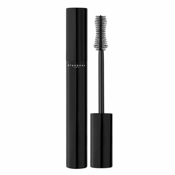 Mascara til Øjenvipper Stendhal Nº 010 Sort (8 ml)