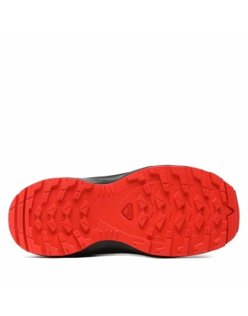Zapatillas Deportivas Infantiles Salomon XA Pro V8 Negro