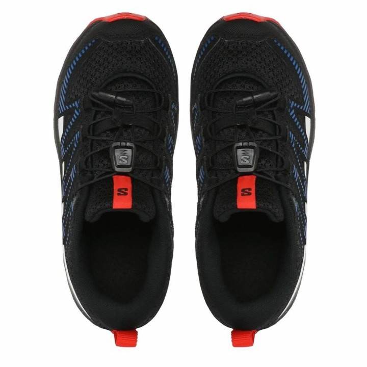 Scarpe Sportive per Bambini Salomon XA Pro V8 Nero