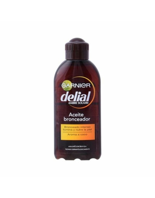 Olio Abbronzante Delial (200 ml) (200 ml)