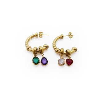 Orecchini Donna AN Jewels AL.E2WI23SMC2