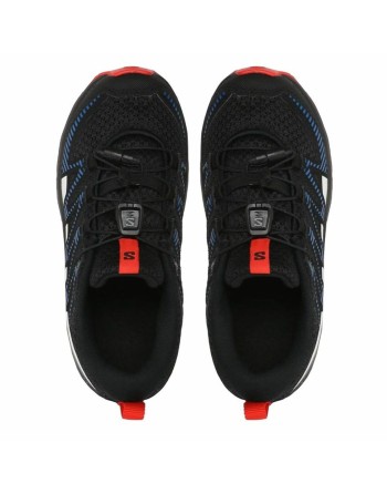 Scarpe Sportive per Bambini Salomon XA Pro V8 Nero