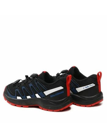 Kinder Sportschuhe Salomon XA Pro V8 Schwarz