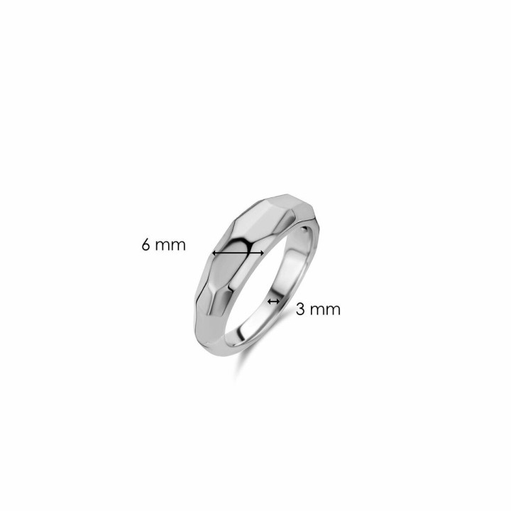 Anello Donna Ti Sento 12201SI/52 12