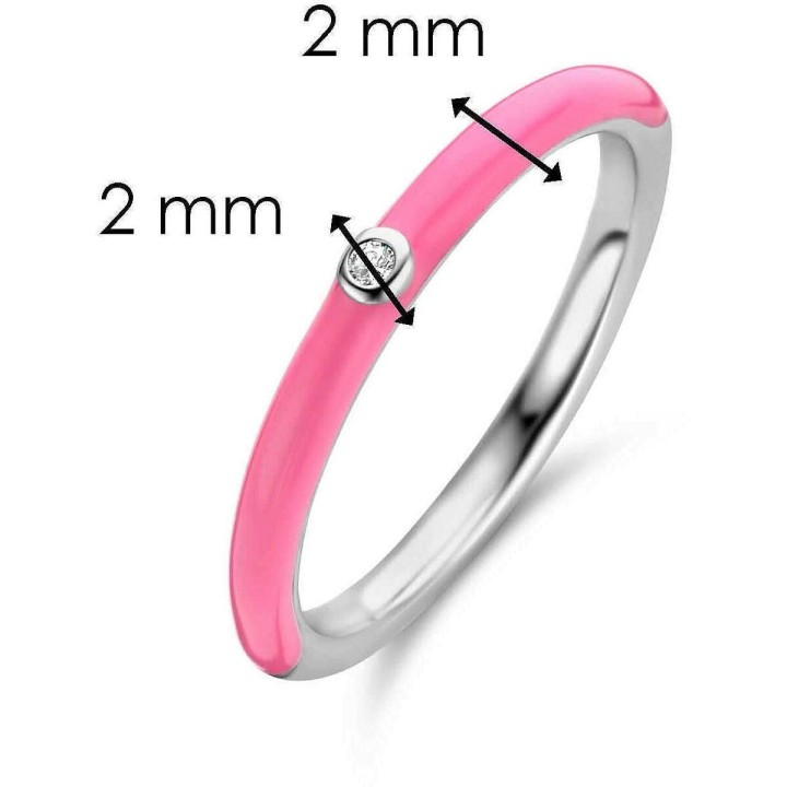 Anello Donna Ti Sento 12225FU/56 16