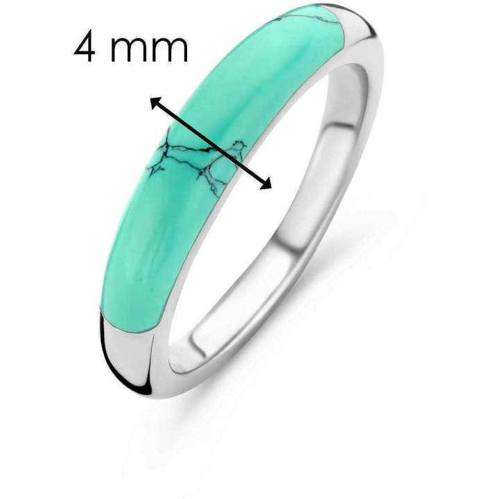 Ring til kvinder Ti Sento 12230TQ/52 12