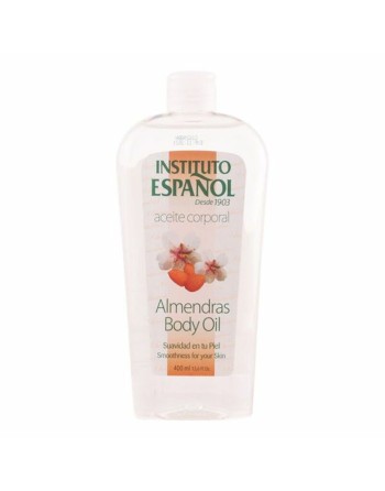 Kropsolie af Mandel Instituto Español 100313 (400 ml) 400 ml