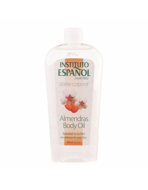 Mandel-Körperöl Instituto Español 100313 (400 ml) 400 ml