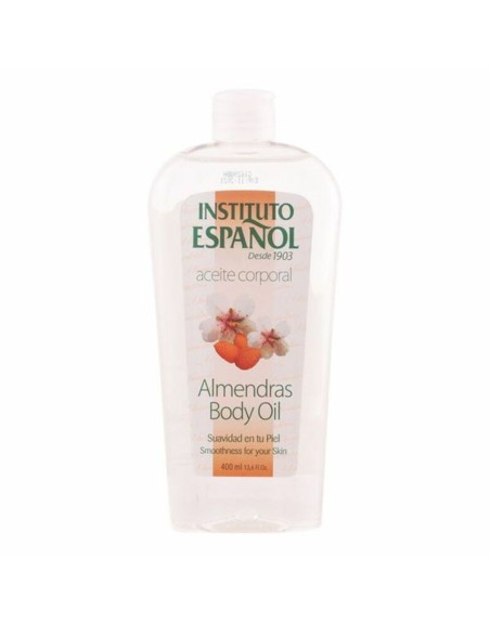 Mandel-Körperöl Instituto Español 100313 (400 ml) 400 ml