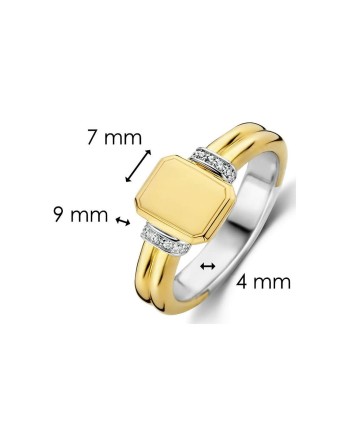 Anillo Mujer Ti Sento 12240ZY/52 12
