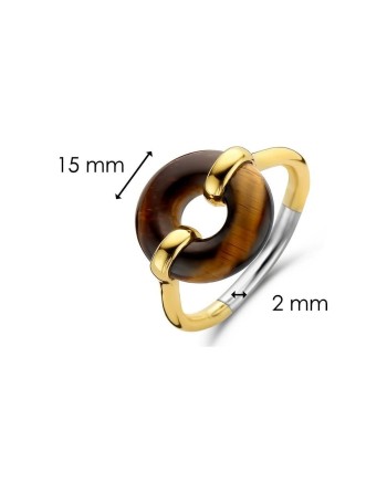 Anello Donna Ti Sento 12236TE/54 14