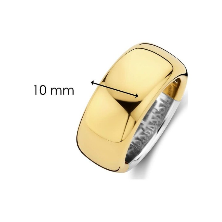Ring til kvinder Ti Sento 12234SY/56 16