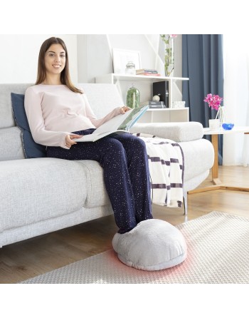 2-in-1 Electric Foot Warmer Elewa InnovaGoods