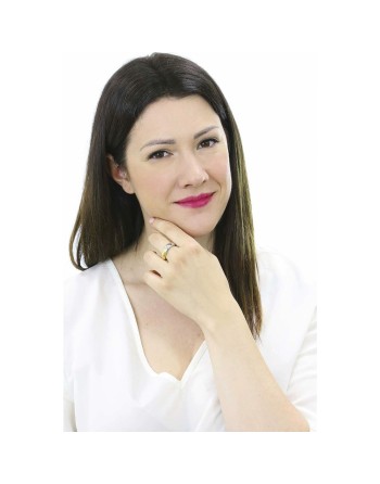 Ladies' Ring Ti Sento 12235SY/52 12