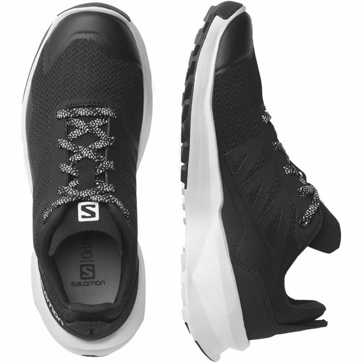 Zapatillas Deportivas Infantiles Salomon Outway Climasalomon Gris claro