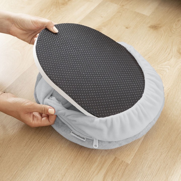 2 i 1 elektrisk fodvarmer Elewa InnovaGoods