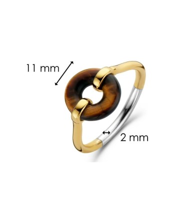 Anillo Mujer Ti Sento 12237TE/56 16