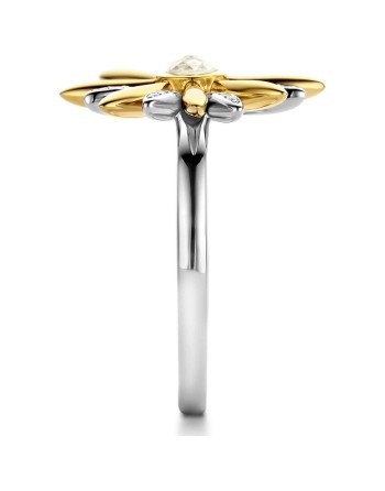 Ring til kvinder Ti Sento 12243ZY/56 16