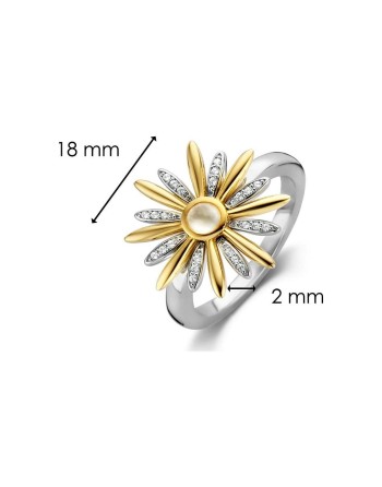 Bague Femme Ti Sento 12243ZY/56 16