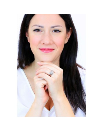 Ladies' Ring Ti Sento 12238SI/56 16