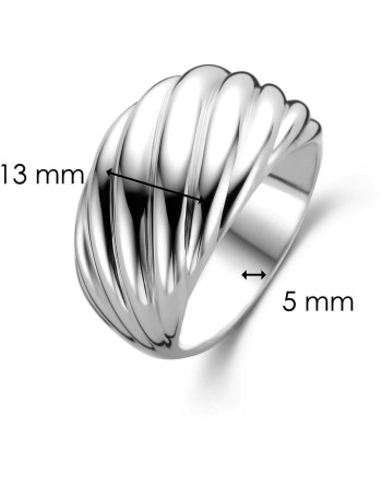 Bague Femme Ti Sento 12238SI/56 16