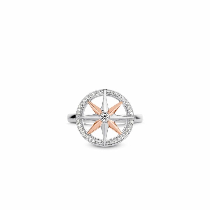 Anello Donna Ti Sento 12155ZR/50 10