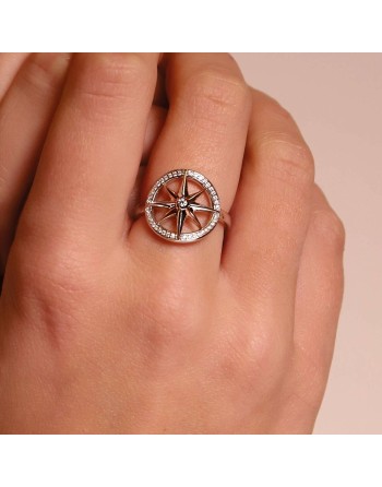 Anello Donna Ti Sento 12155ZR/50 10