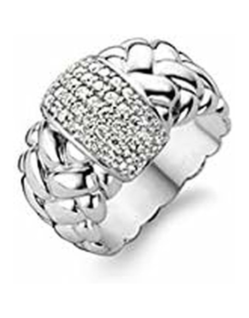 Bague Femme Ti Sento 1990ZI/54 14