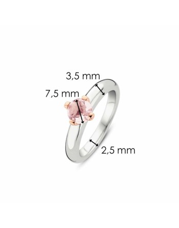 Ring til kvinder Ti Sento 12126NU/50 10