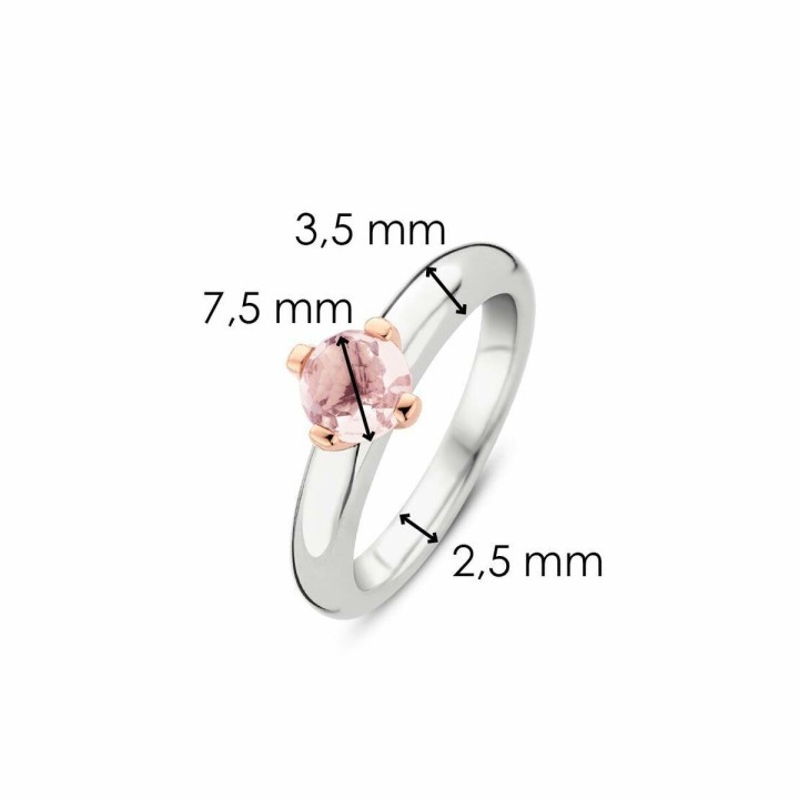 Ladies' Ring Ti Sento 12126NU/50 10