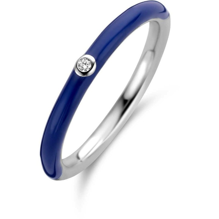 Ring til kvinder Ti Sento 12225BL/56 16