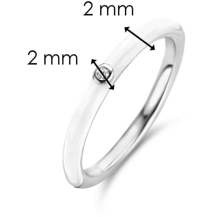 Bague Femme Ti Sento 12225WA/56 16