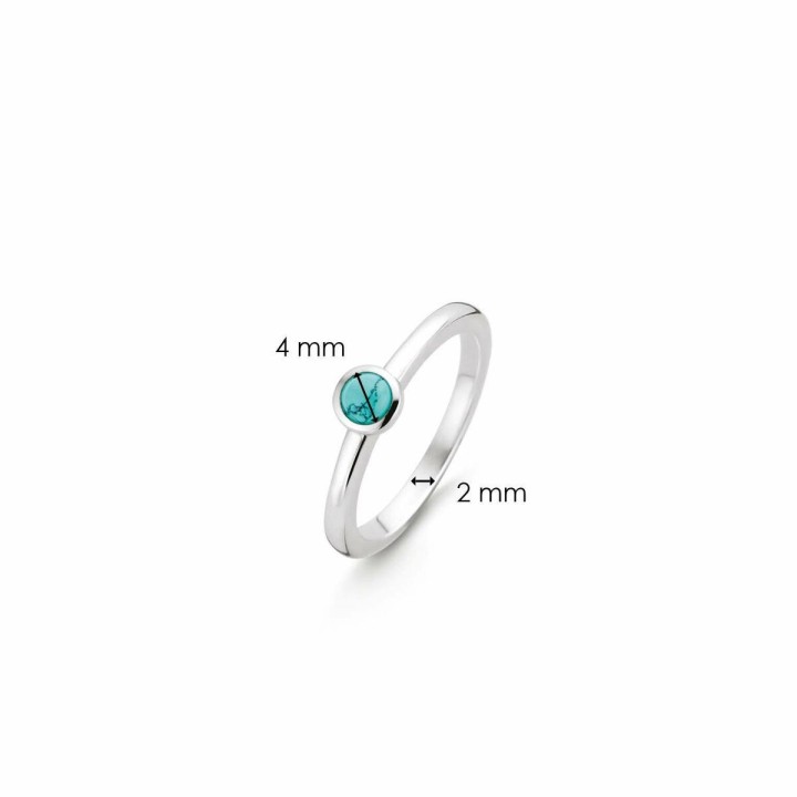 Anello Donna Ti Sento 1868TQ/54 14