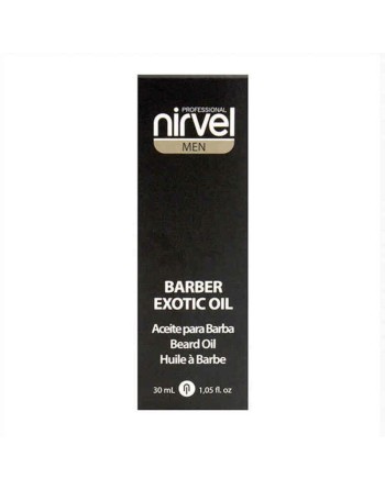 Aceite para la Barba Nirvel Barber Exotic 30 ml