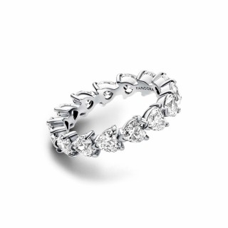 Ring til kvinder Pandora 193103C01-52 12